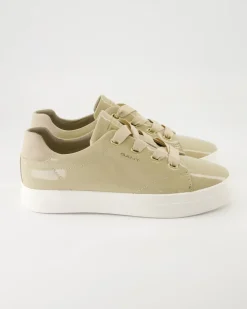 Avona Sneaker in Beige