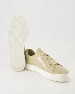 Avona Sneaker in Beige