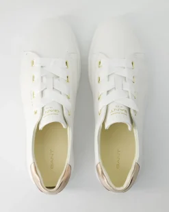 Avona Sneaker Sneaker in Weiß