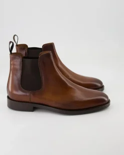 B330-38 Chelsea Boots in Braun