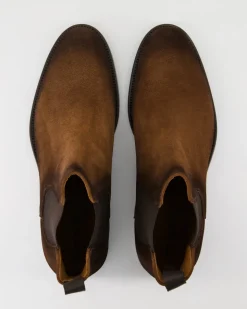 B330-30 Chelsea Boots in Braun