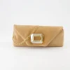 B761 Handtasche in Beige