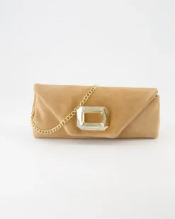 B761 Handtasche in Beige