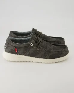 2-2-1-0102B-062 Slipper in Grau