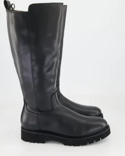 B-2648 Stiefel in Schwarz