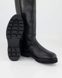 B-2648 Stiefel in Schwarz