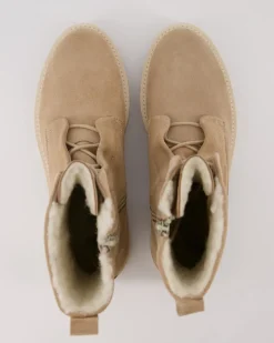 B-2284 Stiefeletten in Beige