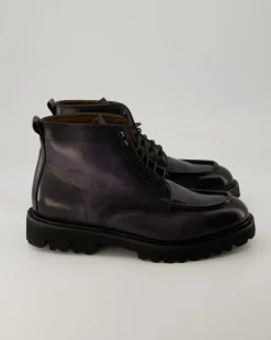 B532 Winterstiefel in Grau