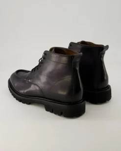 B532 Winterstiefel in Grau