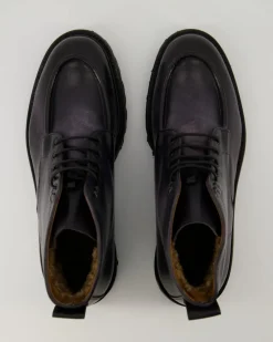 B532 Winterstiefel in Grau