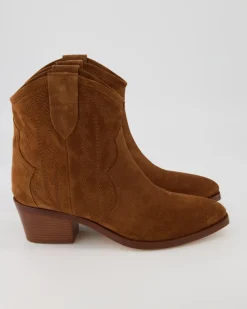 BA4926 Cowboyboots in Braun