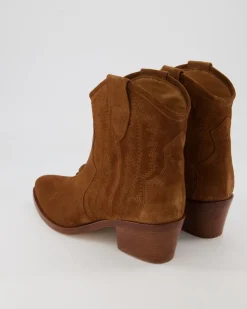 BA4926 Cowboyboots in Braun