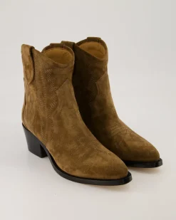 BA4926 Cowboyboots in Braun