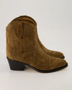 BA4926 Cowboyboots in Braun