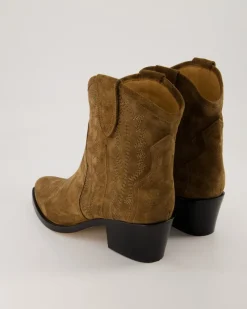 BA4926 Cowboyboots in Braun