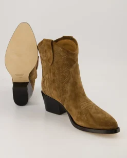 BA4926 Cowboyboots in Braun