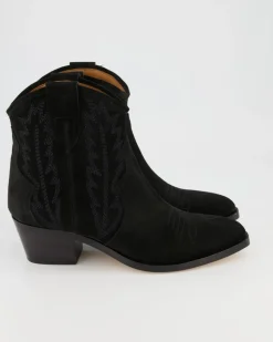 BA4926 Cowboyboots in Schwarz