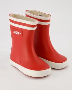 Baby Flac 2 Gummistiefel in Rot