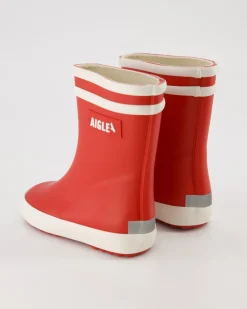 Baby Flac 2 Gummistiefel in Rot