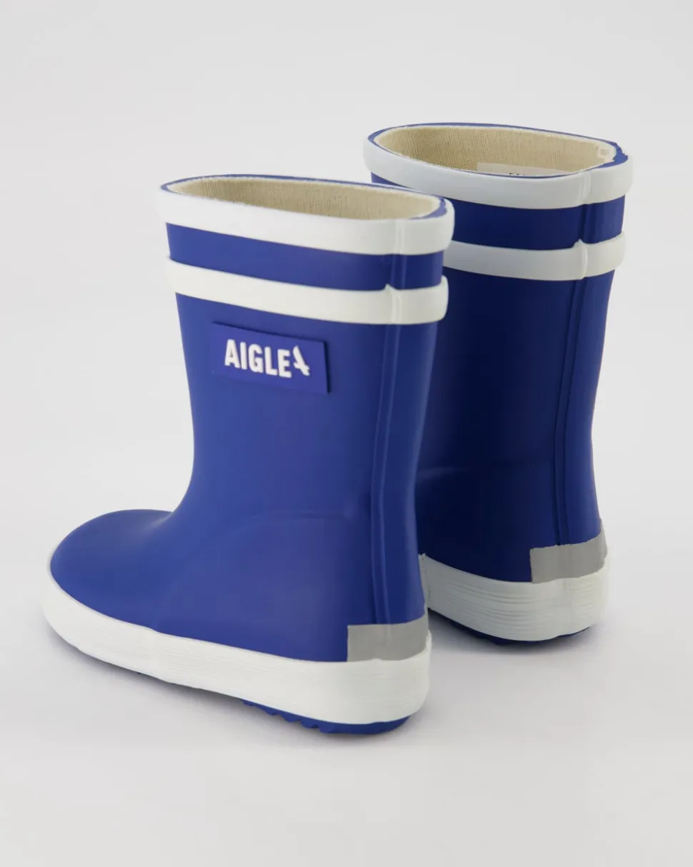 Baby Flac 2 Gummistiefel in Blau