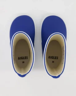 Baby Flac 2 Gummistiefel in Blau