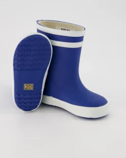 Baby Flac 2 Gummistiefel in Blau