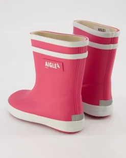 Baby Flac 2 Gummistiefel in Pink