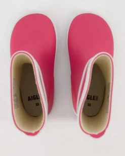Baby Flac 2 Gummistiefel in Pink