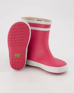 Baby Flac 2 Gummistiefel in Pink