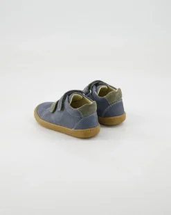 Baby Snail Sneaker in Blau