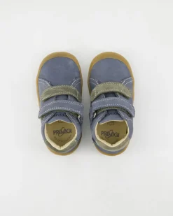 Baby Snail Sneaker in Blau