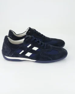 BALDWIN Sneaker in Blau