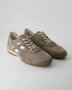 BALDWIN Sneaker in Grau