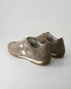 BALDWIN Sneaker in Grau