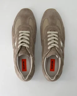 BALDWIN Sneaker in Grau