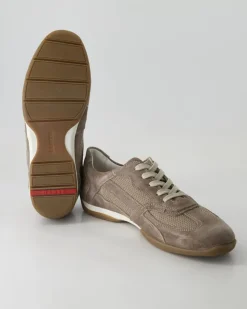 BALDWIN Sneaker in Grau