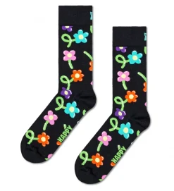 Balloon Flower Sock Socken in Mehrfarbig