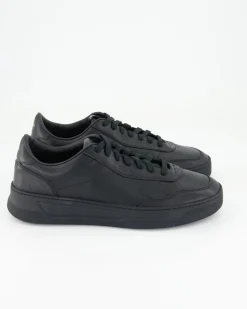 Baltimore_Tenn Sneaker in Schwarz