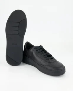 Baltimore_Tenn Sneaker in Schwarz