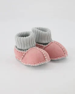 Balu Patscherl Hausschuhe in Rosa