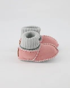 Balu Patscherl Hausschuhe in Rosa