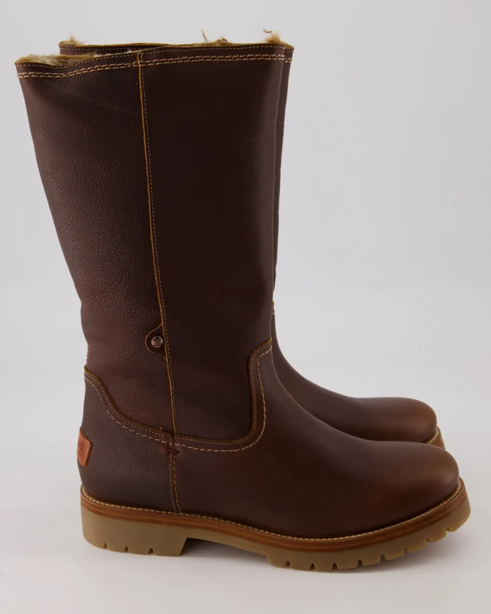 Bambina B94 Winterstiefel in Braun