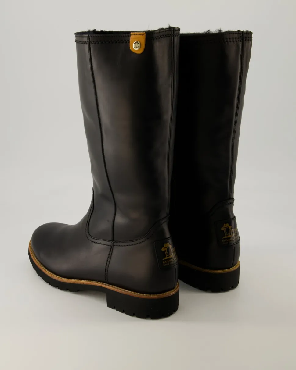 Bambina Igloo Trav B2 Winterstiefel in Schwarz