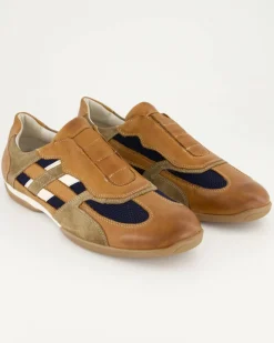 BANGKOK Sneaker in Braun