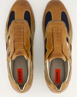 BANGKOK Sneaker in Braun