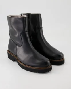 Barbara Stiefeletten in Schwarz