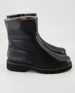 Barbara Stiefeletten in Schwarz