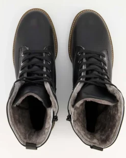 Barbara Stiefeletten in Schwarz