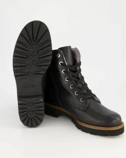 Barbara Stiefeletten in Schwarz