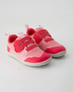 Barefoot Shoe Tepastelu Sneaker in Rot